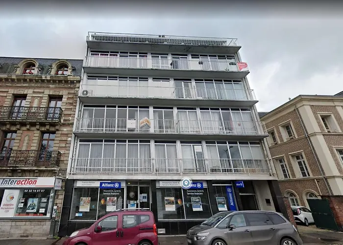 Appartement Lumineux Et Spacieux En Centre Ville