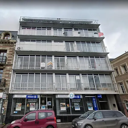 Appartement Lumineux Et Spacieux En Centre Ville Dieppe Esterno foto