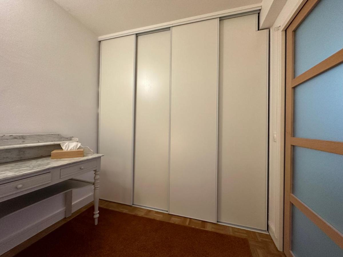 Apartment Lumineux Et Spacieux En Centre